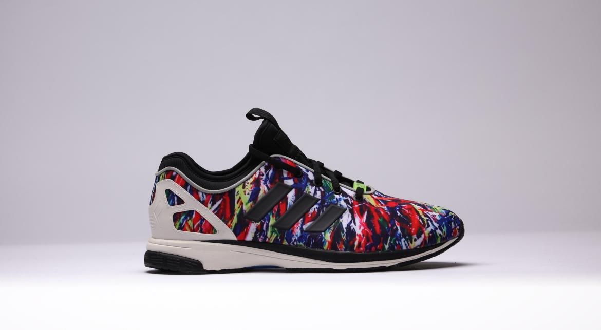 Adidas flux shop tech nps black